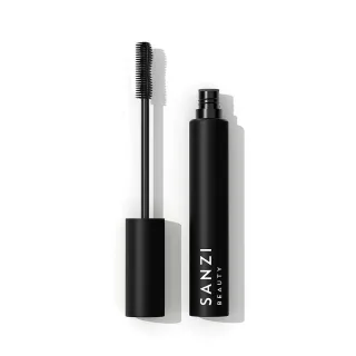 Sanzi Beauty Mascara Extra Volume With Eyelash Serum Carbon Black