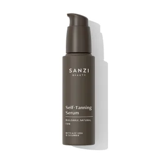 Sanzi Beauty Self-Tanning Serum