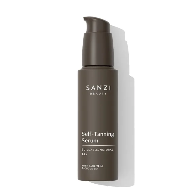 Sanzi Beauty Self-Tanning Serum