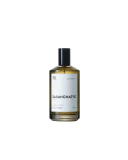 Saranghaeyo 70. BASTING DAY Eau de Parfum