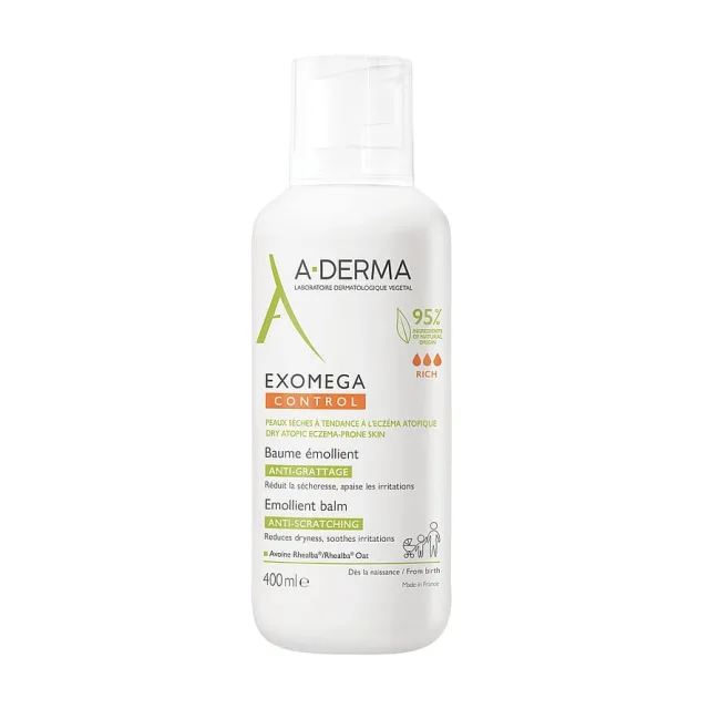 A-derma Exomega Control Balm