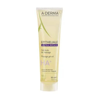 A-derma Epitheliale AH Duo Massage Gel-Oil