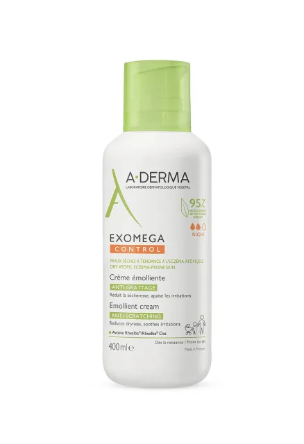 A-derma Exomega Control Cream