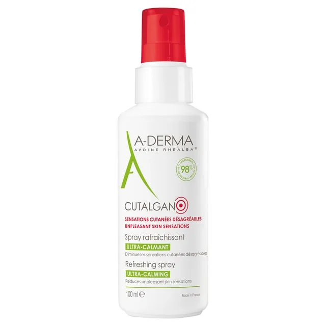 A-derma Cutalgan Refreshing Spray