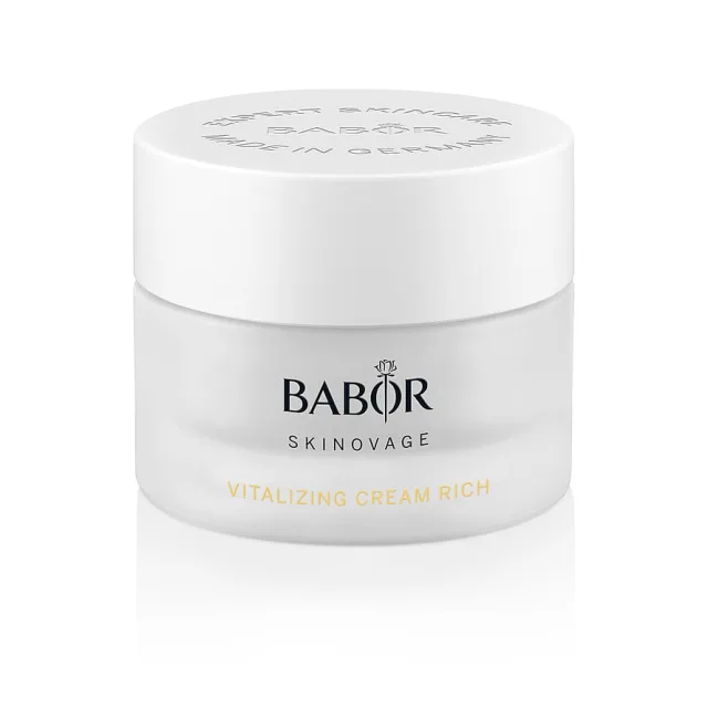 Babor Skinovage Vitalizing Cream Rich