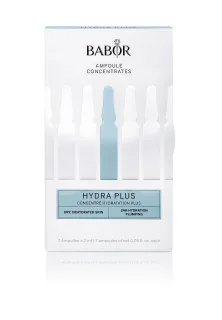 Babor Ampoule Serum Concentrates Hydra Plus