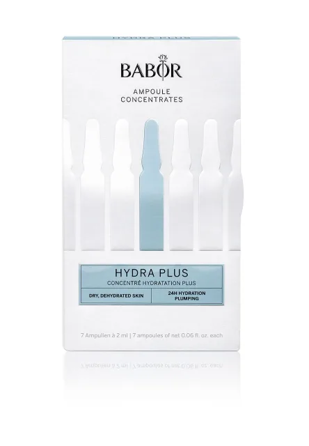 Babor Ampoule Serum Concentrates Hydra Plus