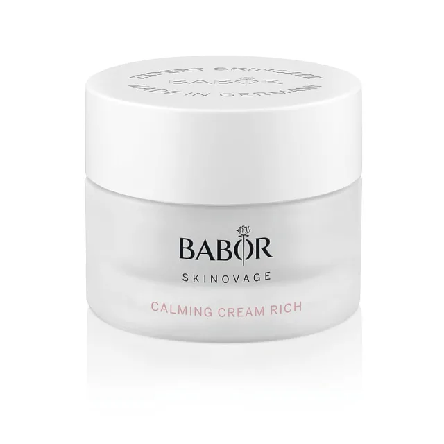 Babor Skinovage Calming Cream Rich