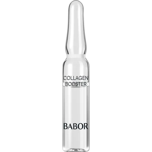 Babor Ampoule Serum Concentrates Collagen Booster