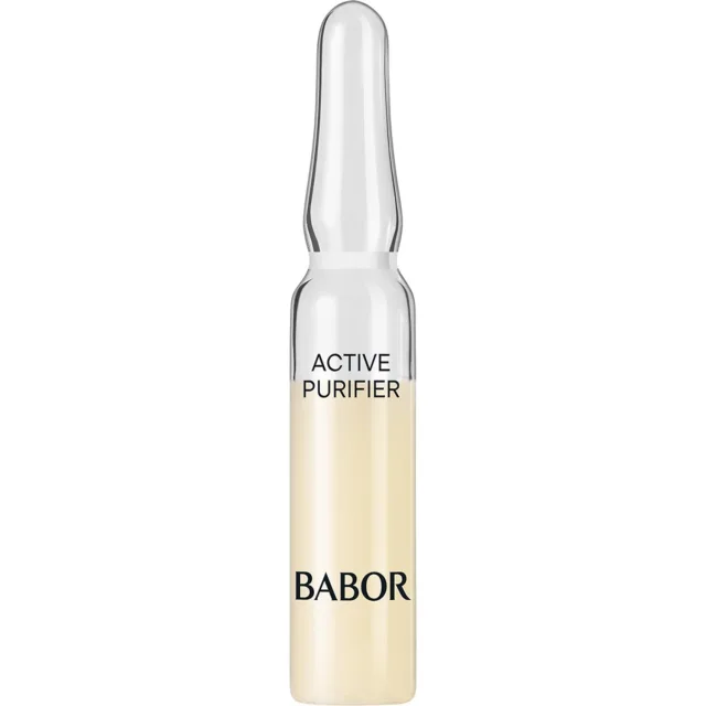 Babor Ampoule Serum Concentrates Active Purifier