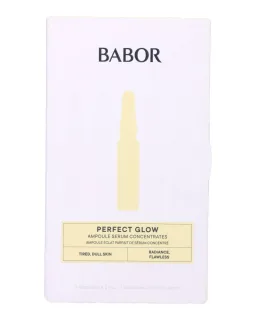 Babor Ampoule Serum Concentrates Perfect Glow