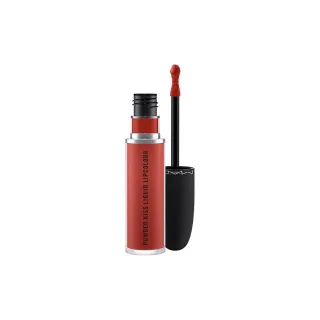 MAC Cosmetics Powder Kiss Liquid Lipcolor Devoted To Chili