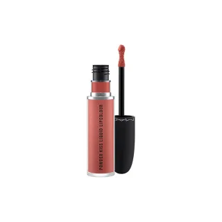 MAC Cosmetics Powder Kiss Liquid Lipcolor Mull It Over
