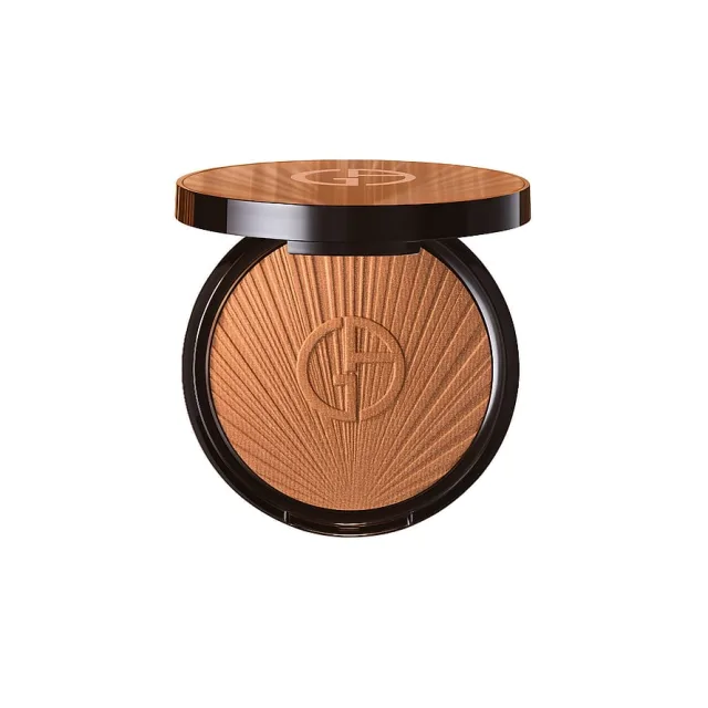Armani Luminous Silk Bronzer