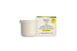 Shiseido WASO Yuzu-C Beauty Sleeping Mask Refill