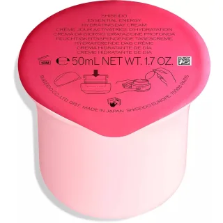 Shiseido Essential Energy Hydrating Day Cream Refill