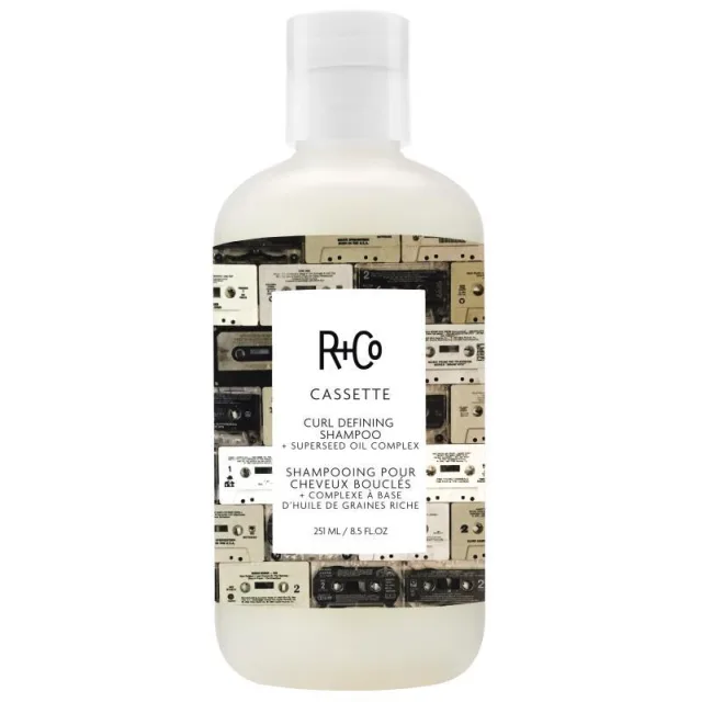 R+Co Cassette Curl Shampoo