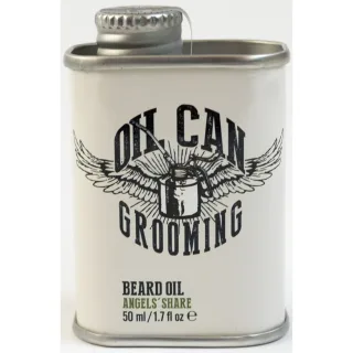 Oil Can Grooming Angels Share Beard Oil