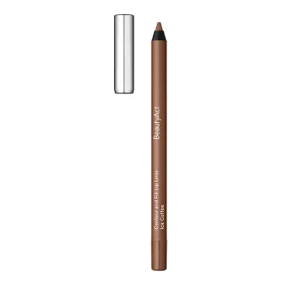 Beautyact Contour And Fill Lipliner Ice Coffee