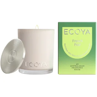 Ecoya French Pear Fragranced Candle