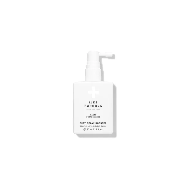 Iles Formula Grey Delay Booster