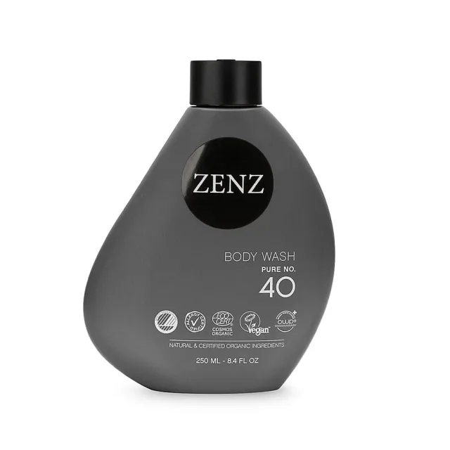 Zenz Body Wash Pure