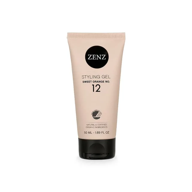 Zenz Styling Gel Sweet Orange