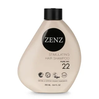 Zenz Stimulating Hair Shampoo Pure