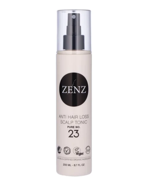 Zenz Anti Hair Loss Scalp Tonic