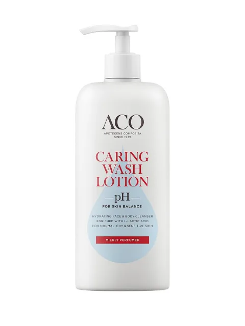 ACO Caring Wash Lotion