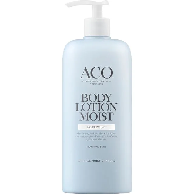 ACO Body Lotion Moist