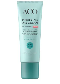 ACO Face Pure Glow Purifying Day Cream SPF30