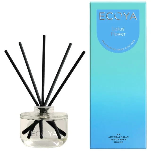 Ecoya Lotus Flower Fragranced Diffuser