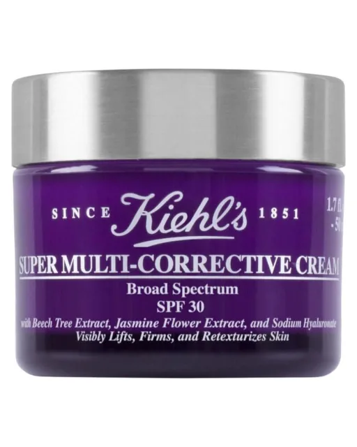 Kiehl's Super Multi-Corrective Cream SPF30