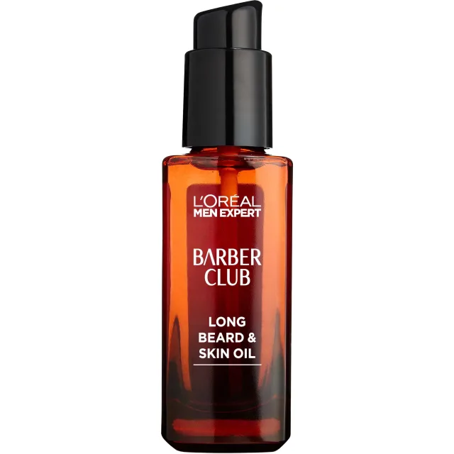 L'Oréal Paris Men Expert Barber Club Oil