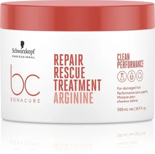 Schwarzkopf BC Repair Rescue Treatment Arginin