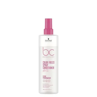 Schwarzkopf BC Color Freeze Spray Conditioner pH 4.5