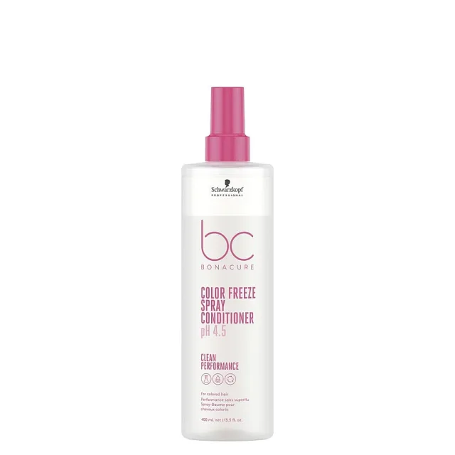 Schwarzkopf BC Color Freeze Spray Conditioner pH 4.5