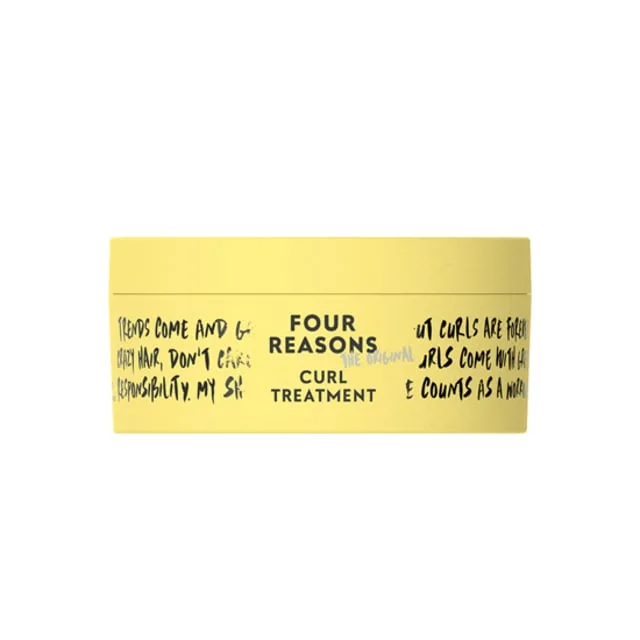 Four Reasons Curl Treatment