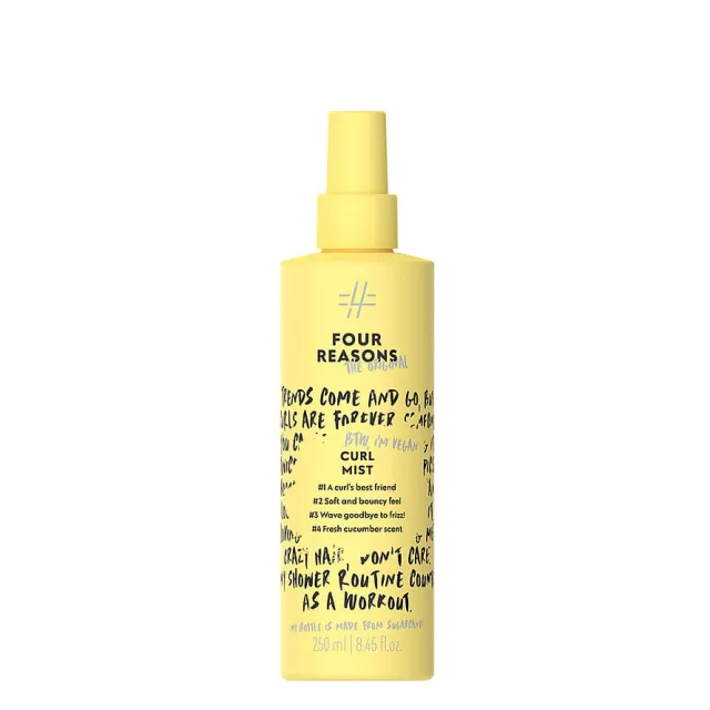 Four Reasons Curl Mist