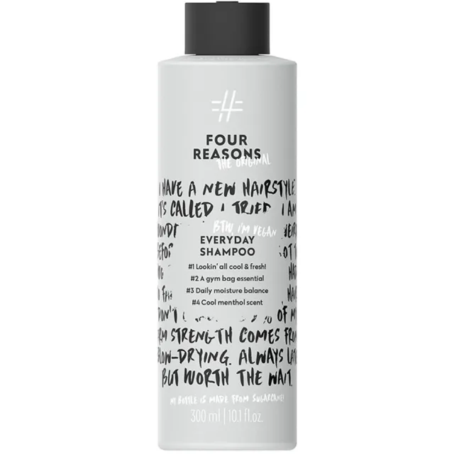 Four Reasons Everyday Shampoo