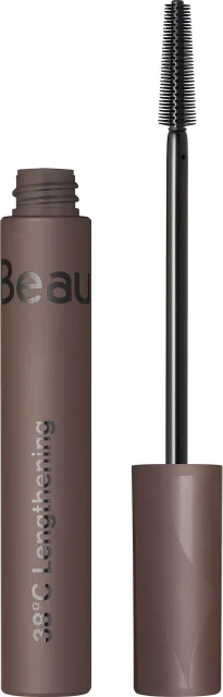 Beautyact 38°C Lengthening Mascara Brown