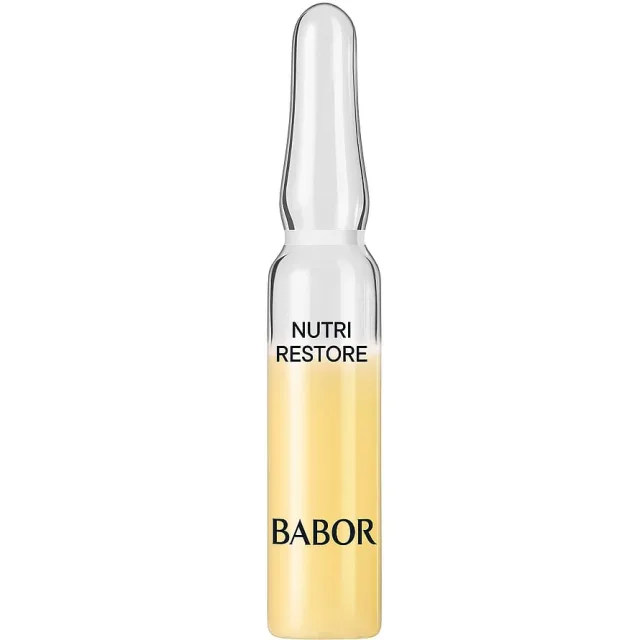 Babor Nutri Restore Ampoule Serum Concentrate