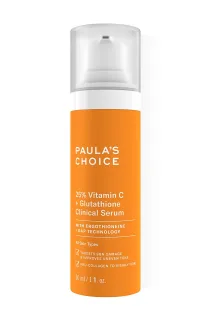 Paula´s Choice 25% Vitamin C +​ Glutathione Clinical Serum​