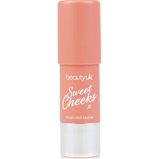 Beauty Uk Sweet Cheeks No.3 Strawberry Jelly