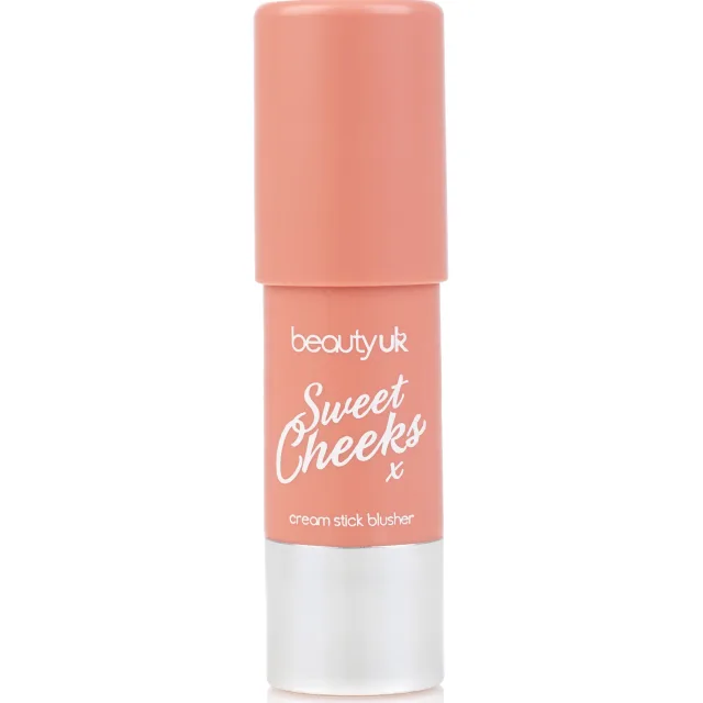 Beauty Uk Sweet Cheeks No.3 Strawberry Jelly
