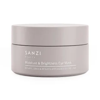 Sanzi Beauty Moisture & Brightness Eye Mask