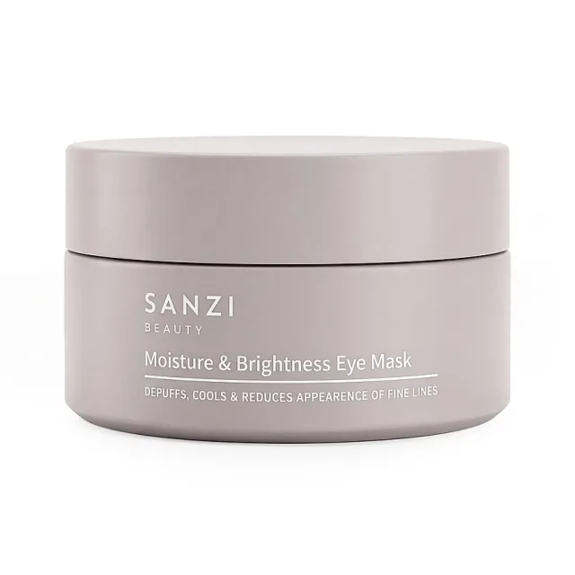 Sanzi Beauty Moisture & Brightness Eye Mask