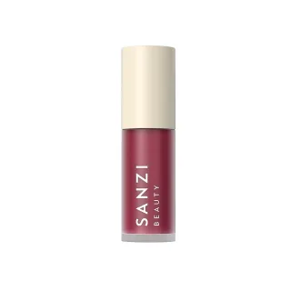 Sanzi Beauty Lip Sheen Berry