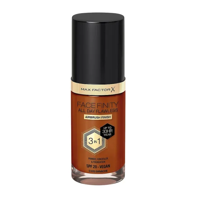 Max Factor Facefinity All Day Flawless 3-In-1 Foundation